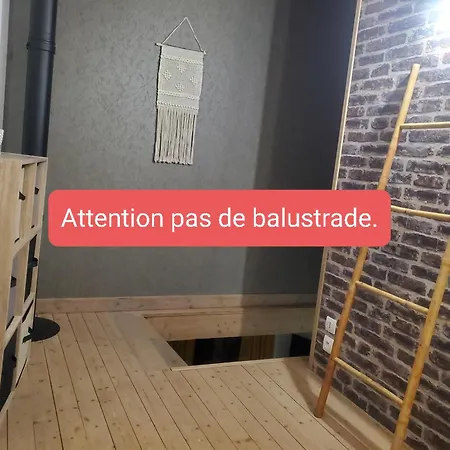 Maison Avec Exterieur A 5 Min Du Futuroscope *